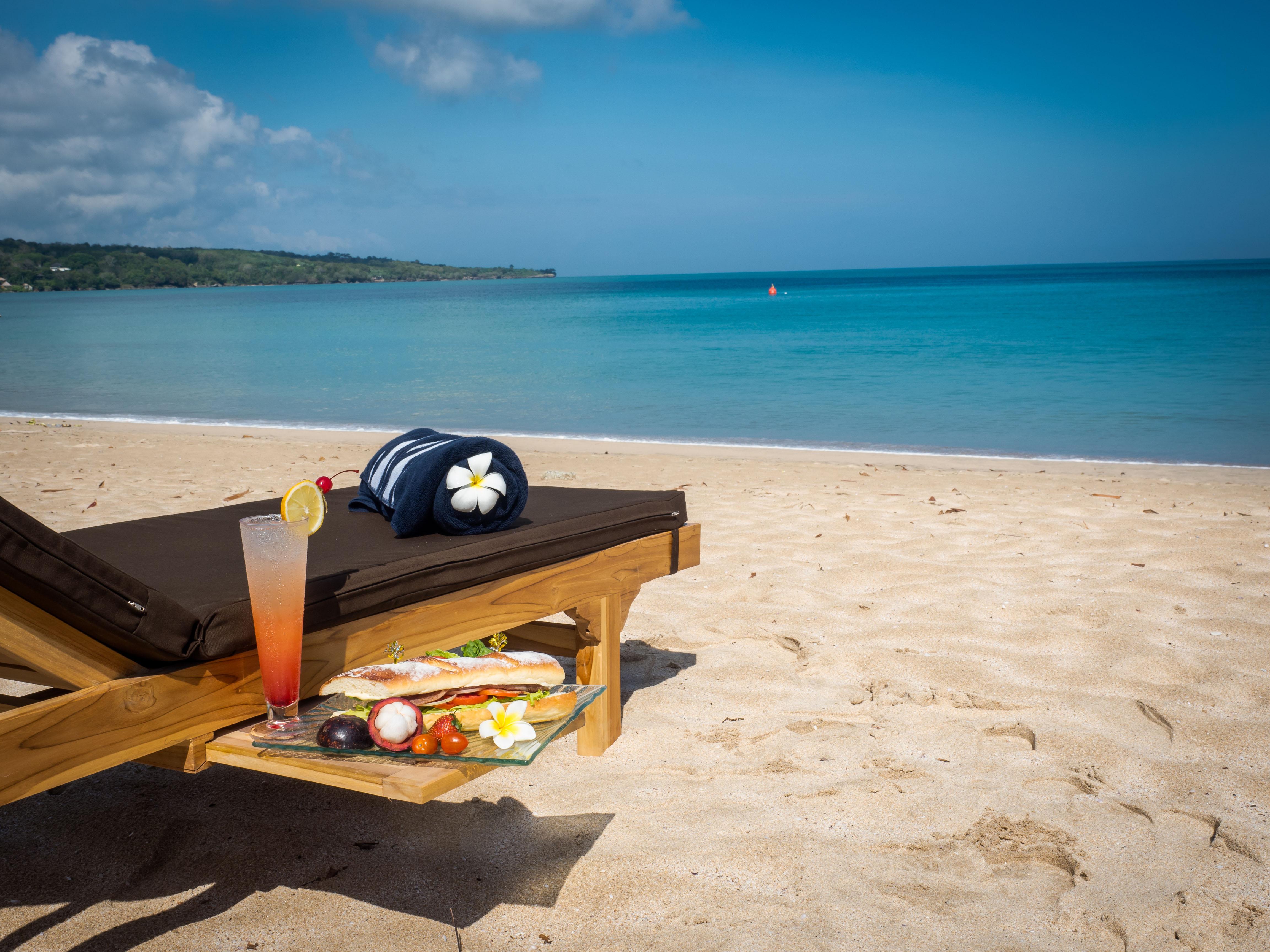 Fox Hotel Jimbaran Beach Bali Екстериор снимка