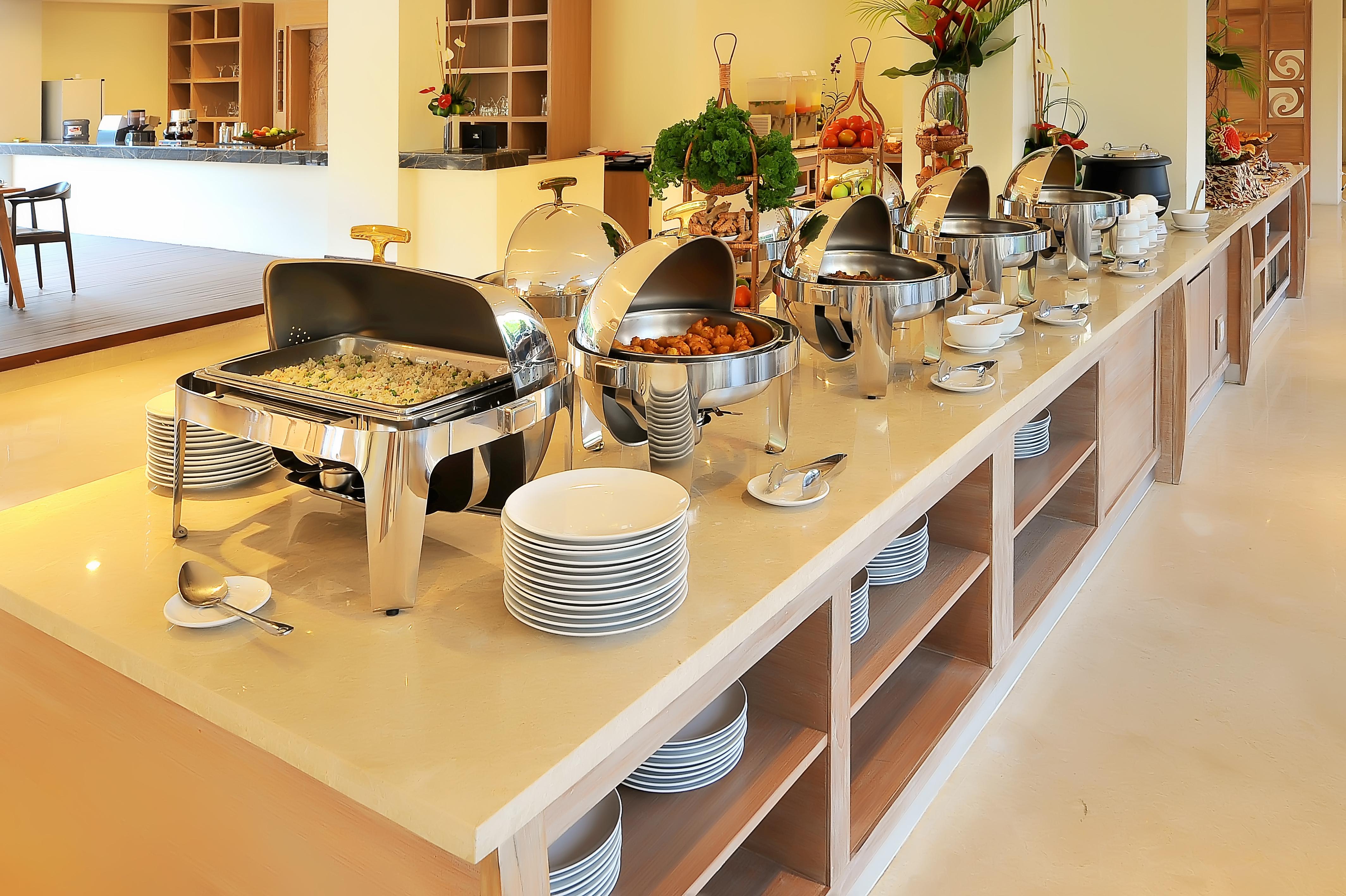 Fox Hotel Jimbaran Beach Bali Екстериор снимка