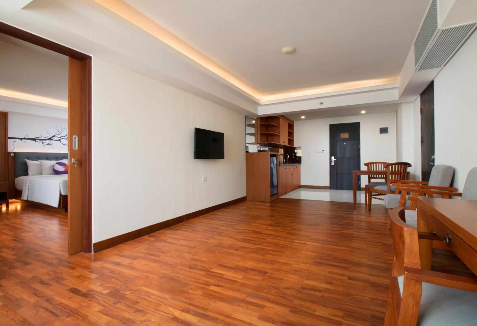 Fox Hotel Jimbaran Beach Bali Екстериор снимка