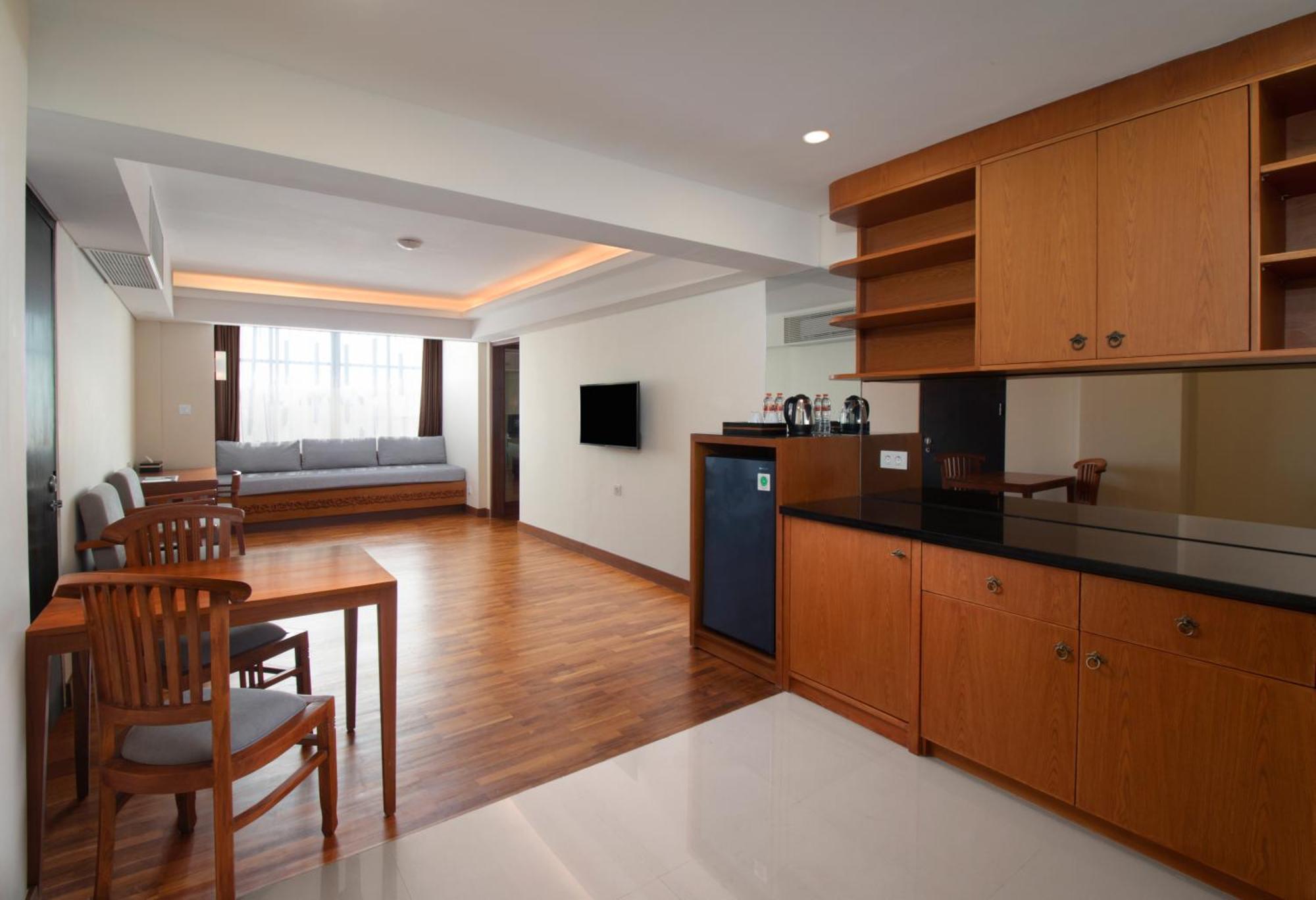 Fox Hotel Jimbaran Beach Bali Екстериор снимка