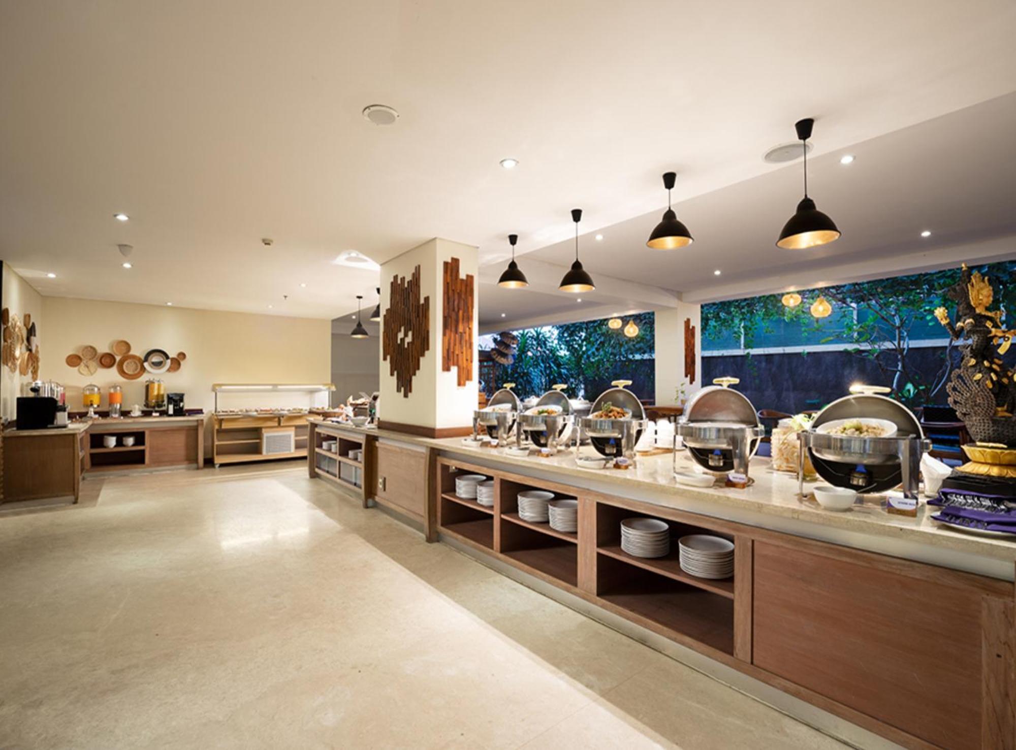 Fox Hotel Jimbaran Beach Bali Екстериор снимка