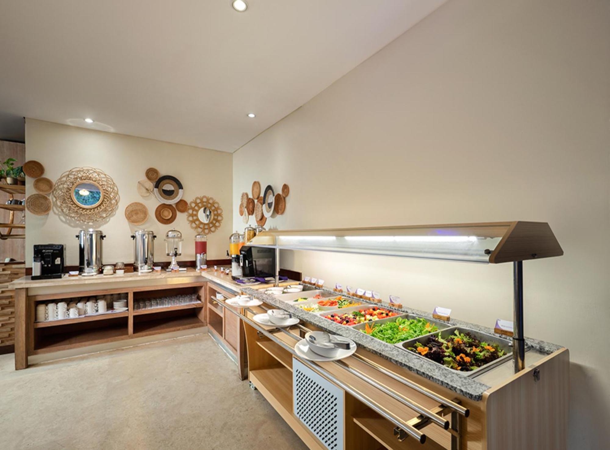 Fox Hotel Jimbaran Beach Bali Екстериор снимка