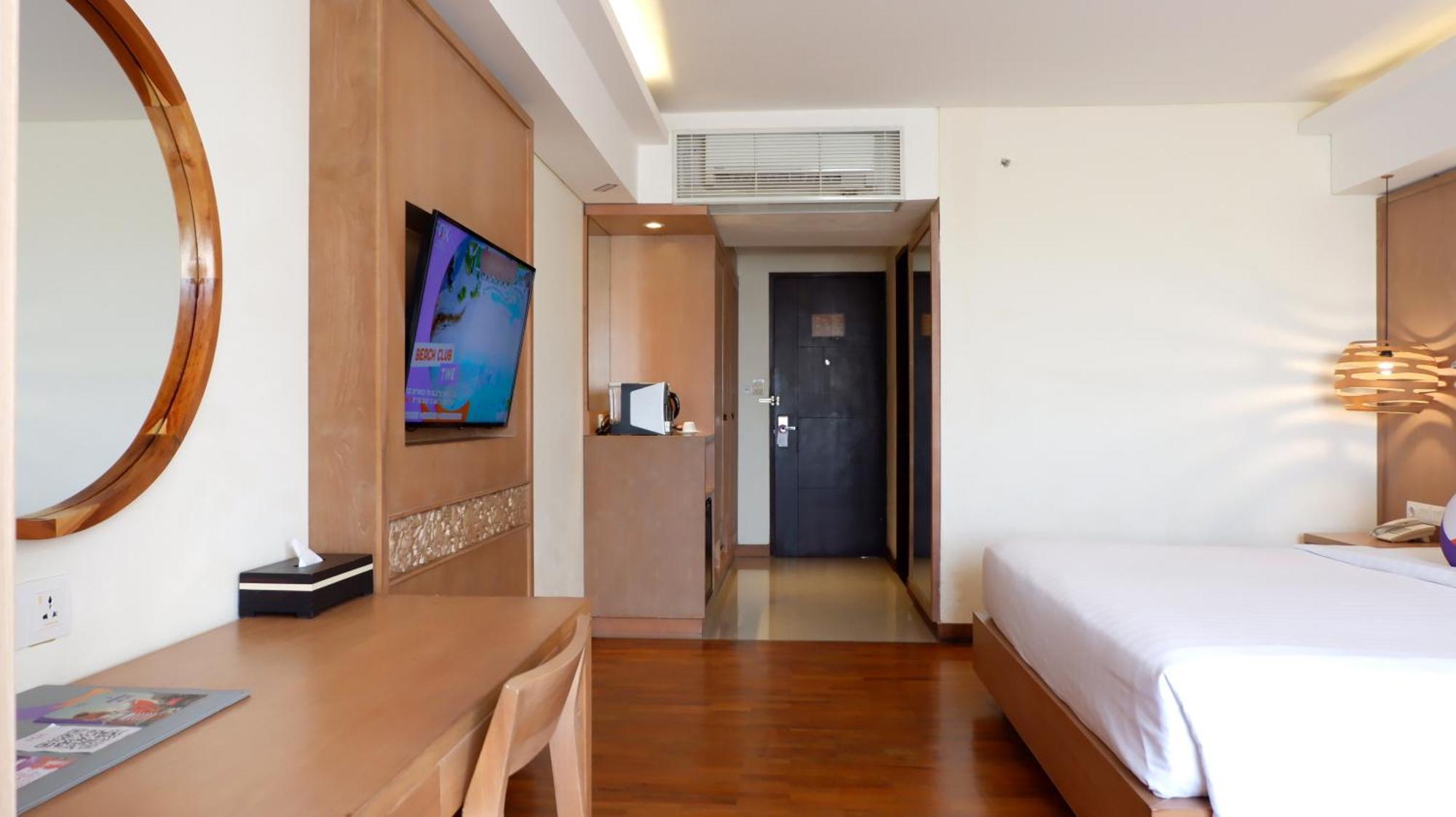Fox Hotel Jimbaran Beach Bali Екстериор снимка