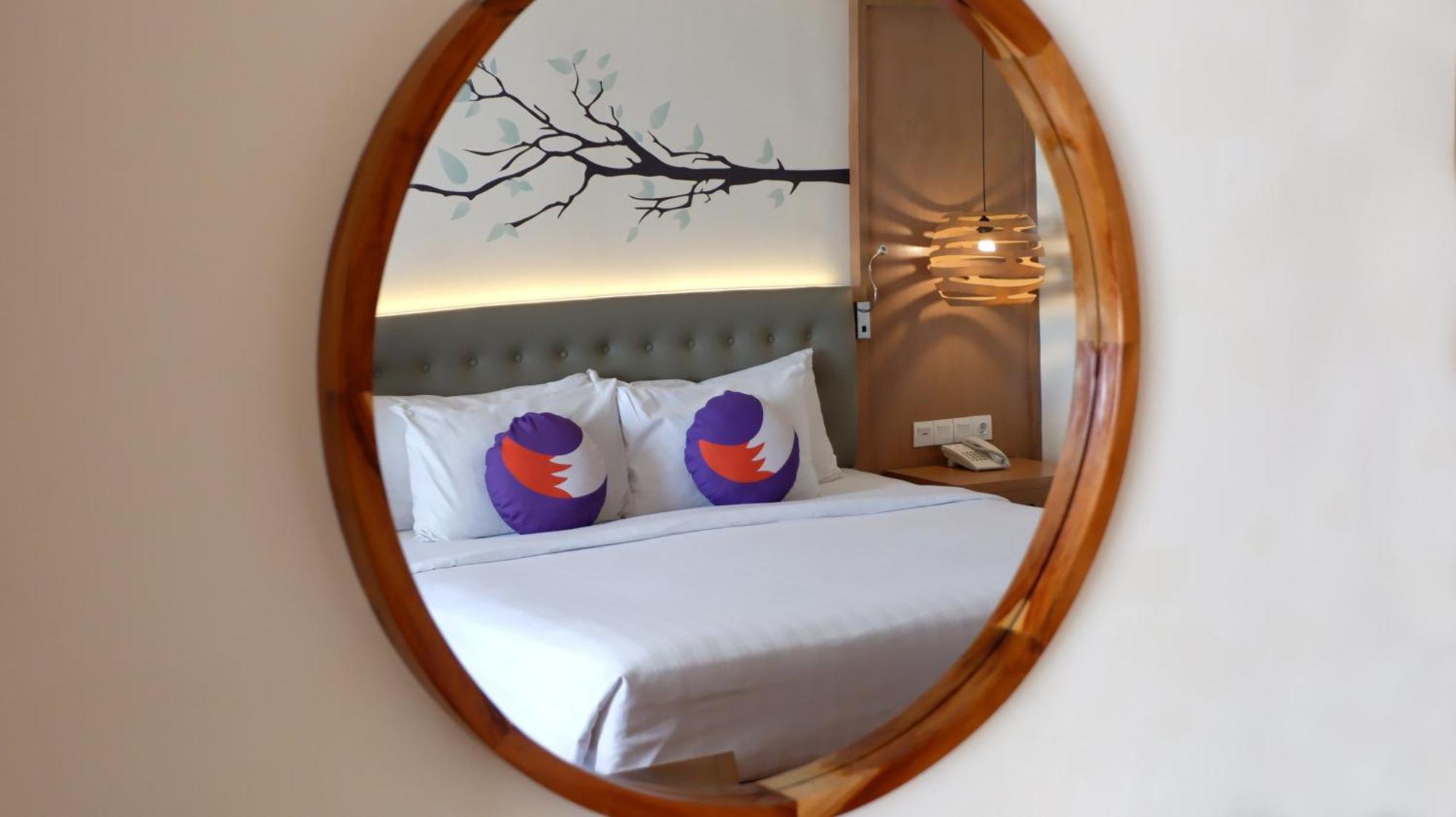 Fox Hotel Jimbaran Beach Bali Екстериор снимка