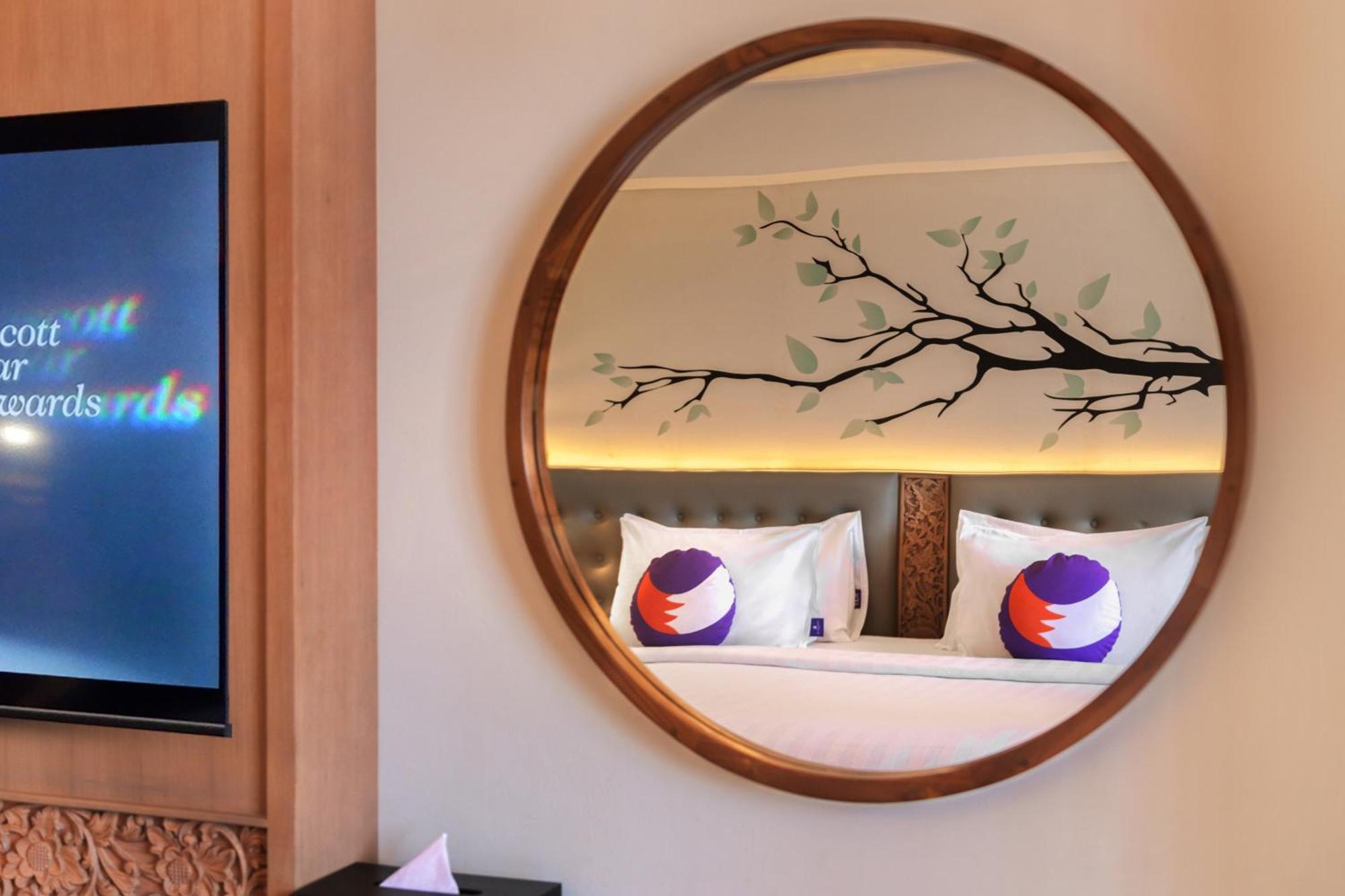 Fox Hotel Jimbaran Beach Bali Екстериор снимка