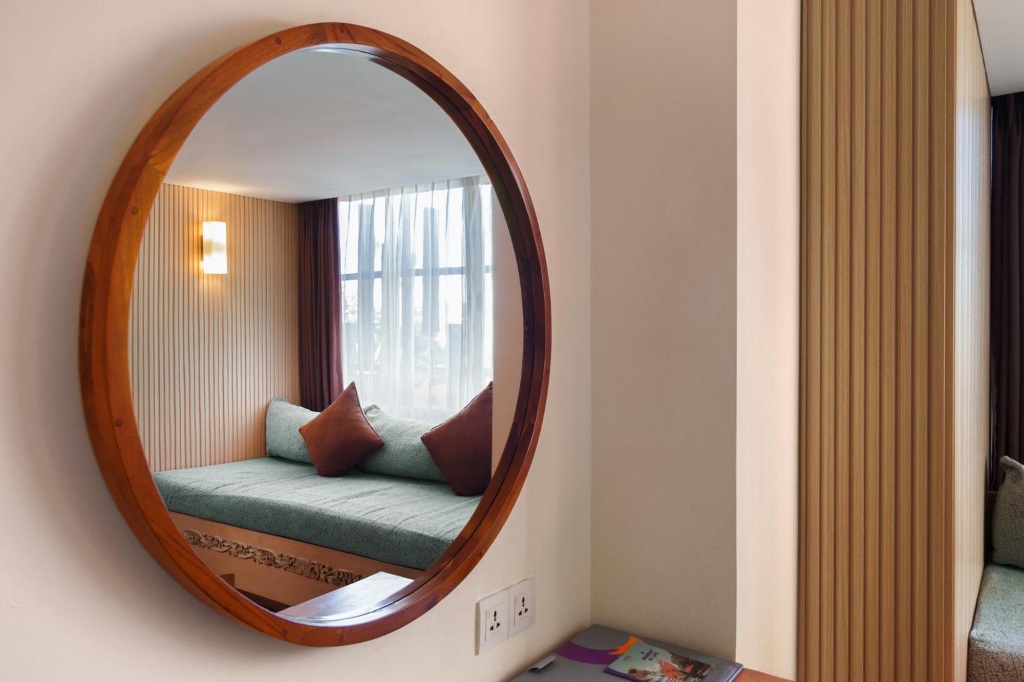 Fox Hotel Jimbaran Beach Bali Екстериор снимка