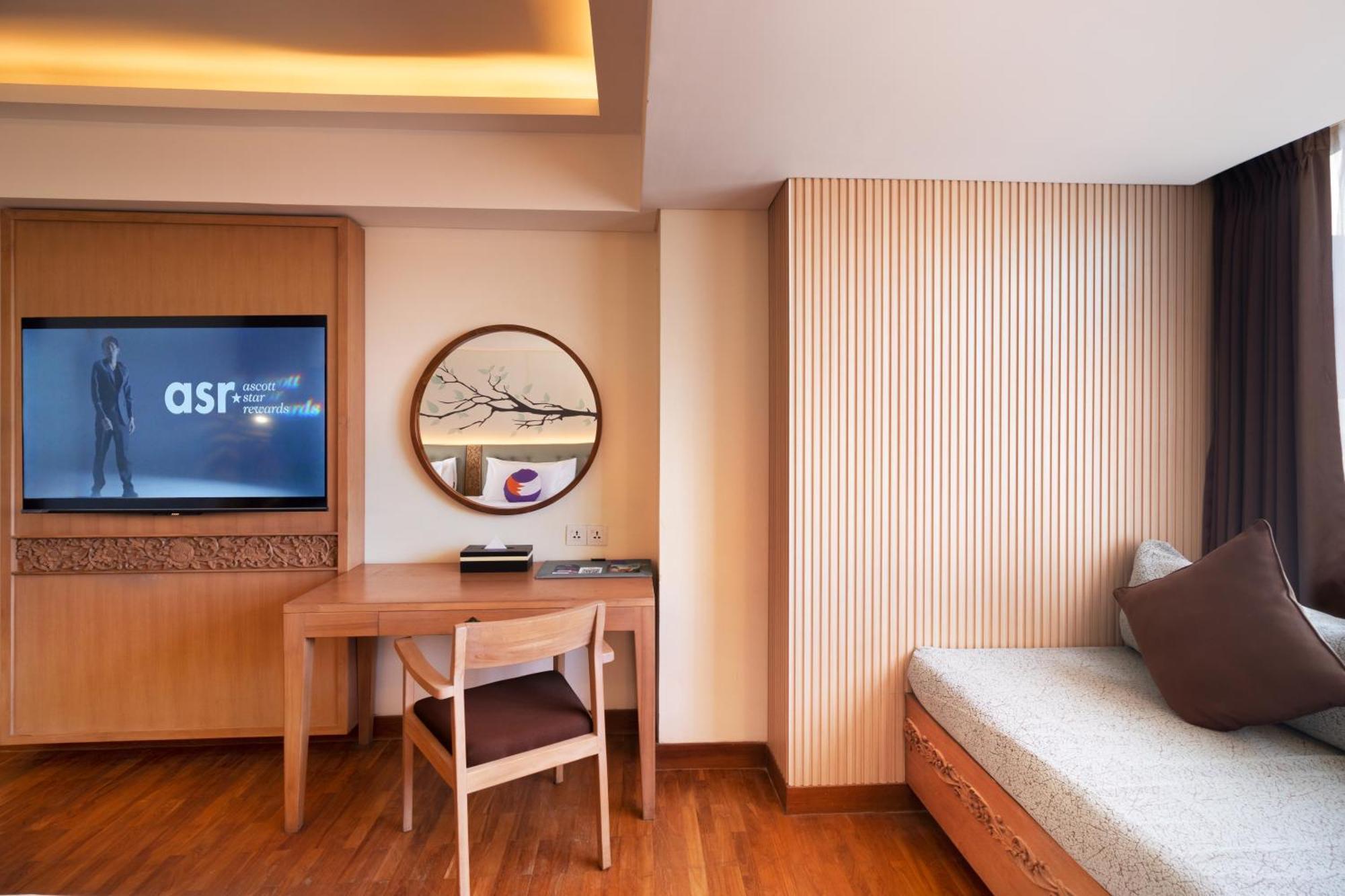 Fox Hotel Jimbaran Beach Bali Екстериор снимка