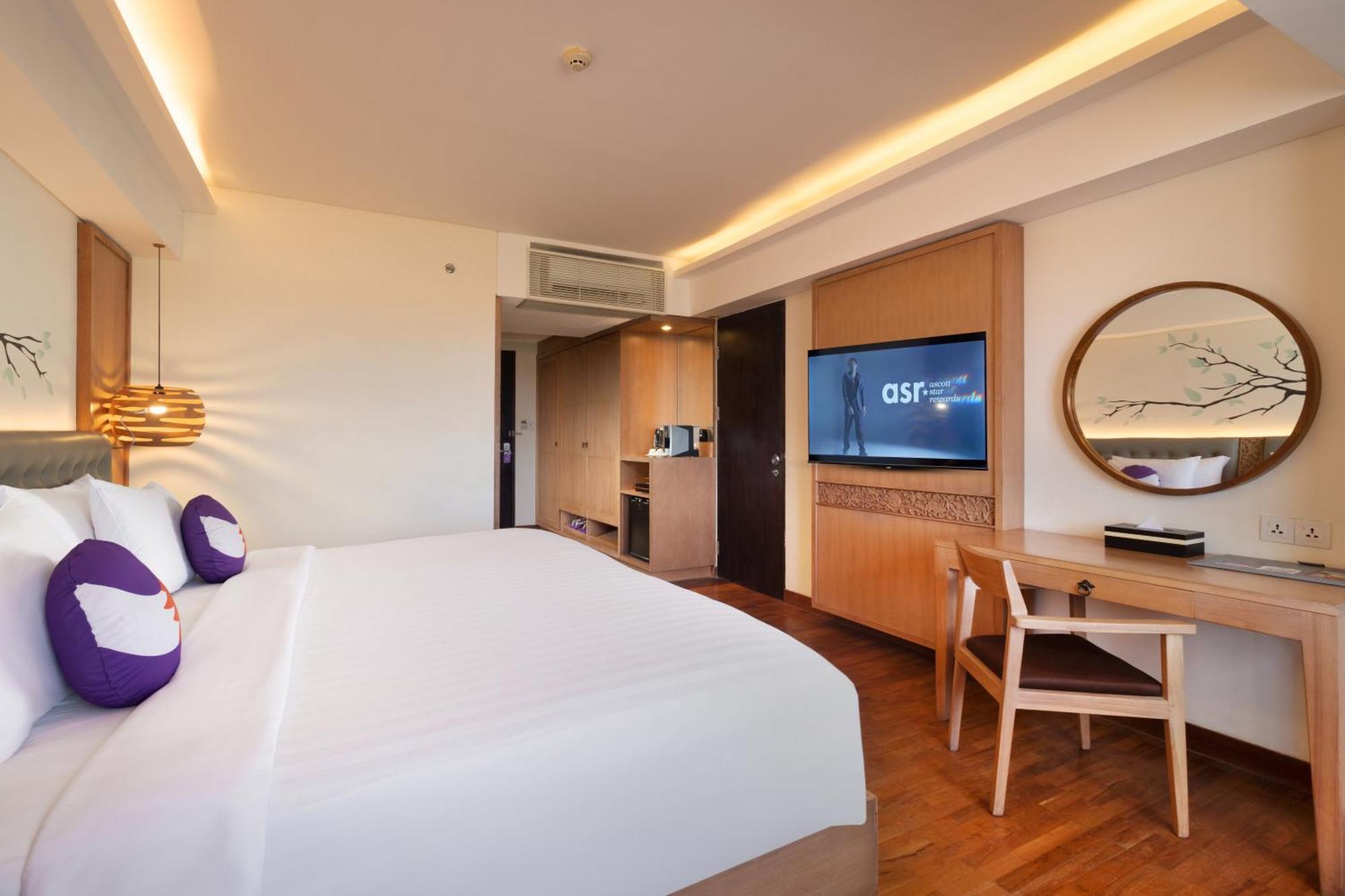 Fox Hotel Jimbaran Beach Bali Екстериор снимка
