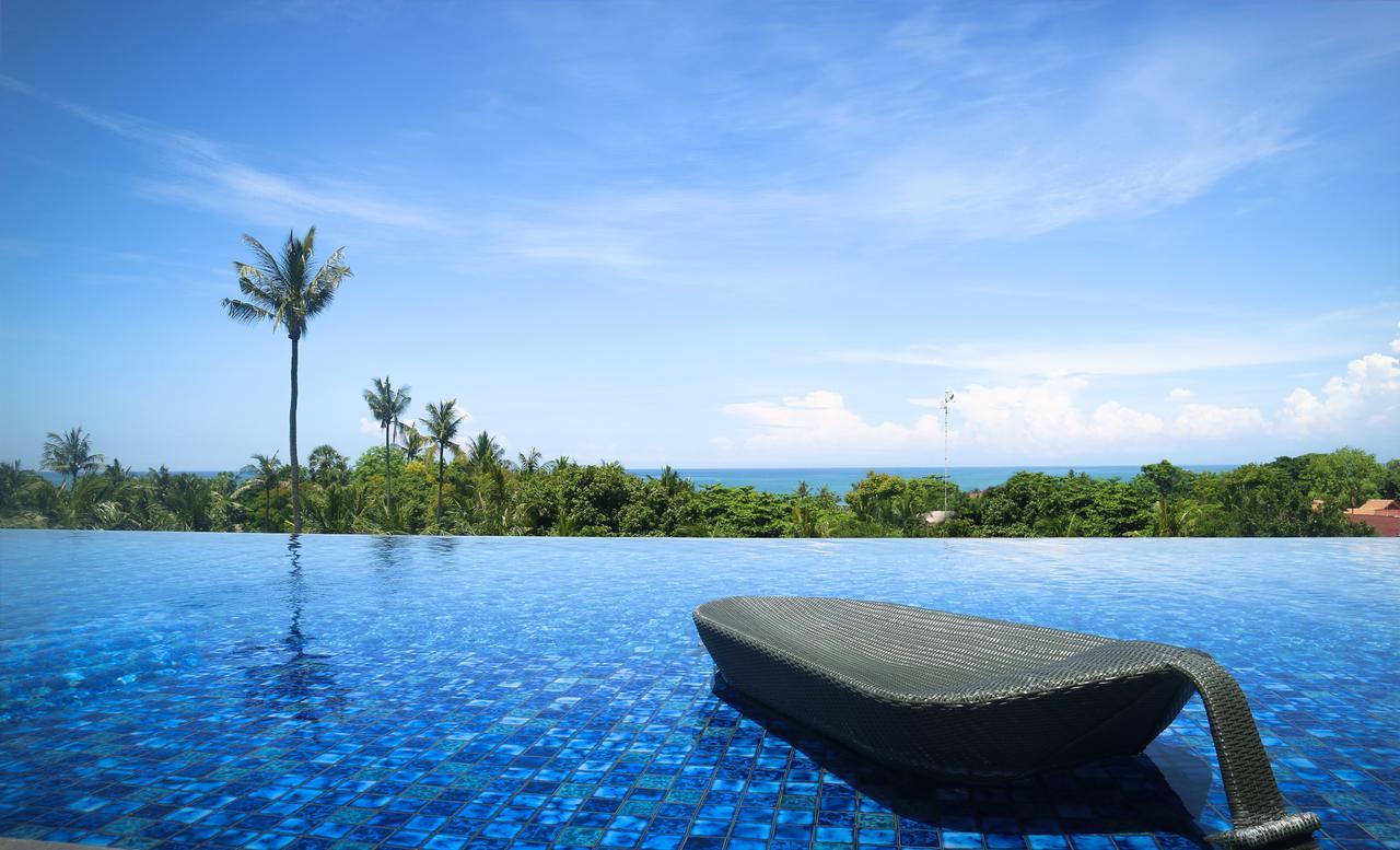 Fox Hotel Jimbaran Beach Bali Екстериор снимка