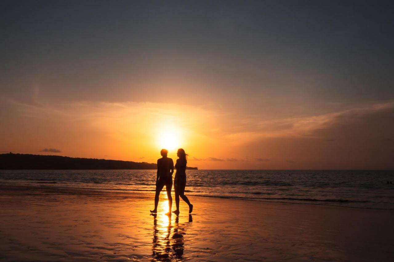 Fox Hotel Jimbaran Beach Bali Екстериор снимка