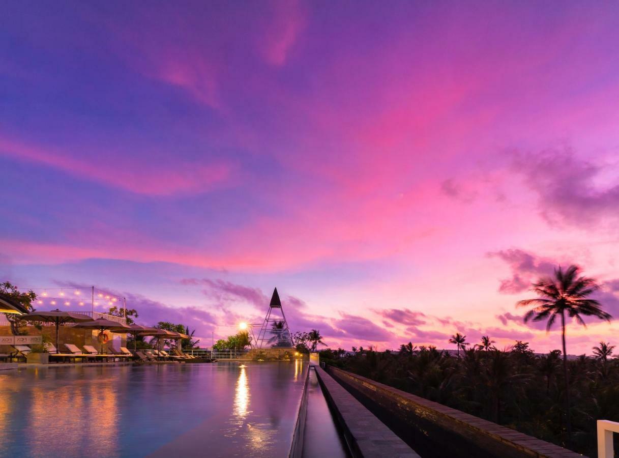 Fox Hotel Jimbaran Beach Bali Екстериор снимка