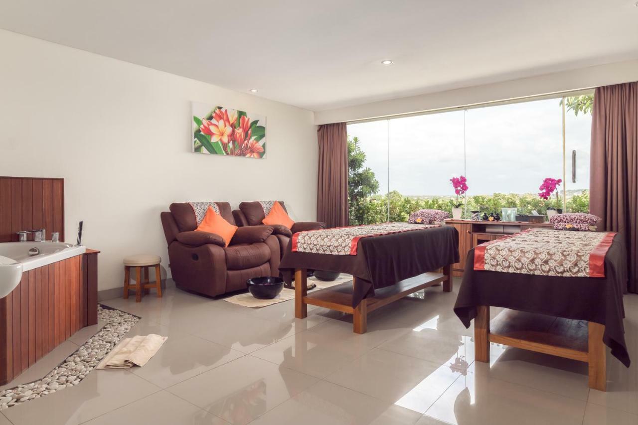 Fox Hotel Jimbaran Beach Bali Екстериор снимка